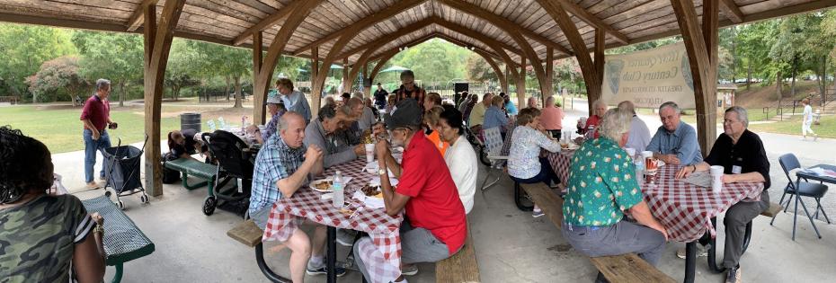 IBM Atlanta QCC Fall Picnic on 9/18/24 