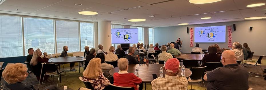 Nutrition Seminar on March 31st